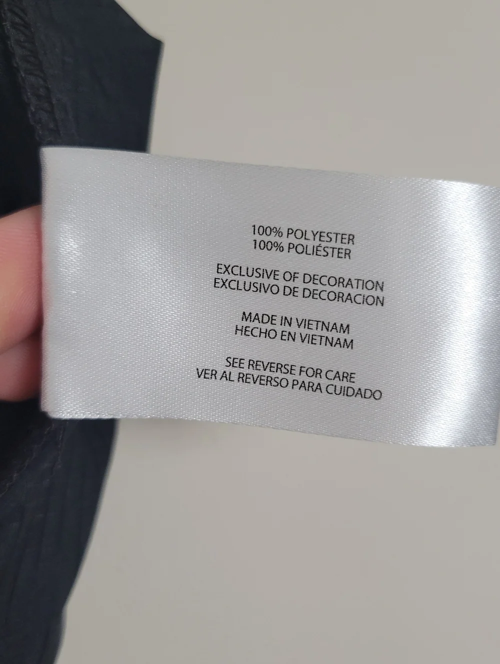Banana Republic size item